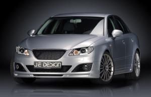 Seat Exeo by Je Design 2009 года